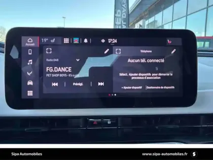 Photo 28 Fiat 500  e 118 ch