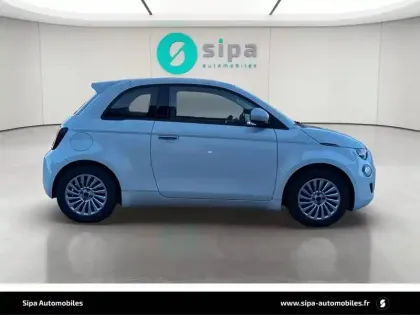 Photo 8 Fiat 500  e 118 ch