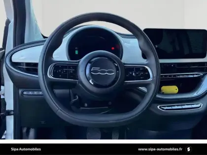 Photo 13 Fiat 500  e 118 ch