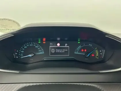 Photo 9 Peugeot 208  Hybrid 100 e-DCS6