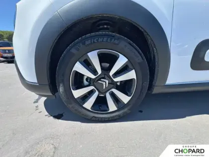 Photo 13 Citroën C3  PureTech 83 ch BVM5