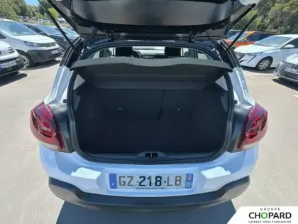Photo 45 Citroën C3  PureTech 83 ch BVM5