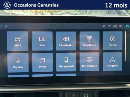 Photo 33 Jeep Avenger Gén. I Ph1 Altitude 5