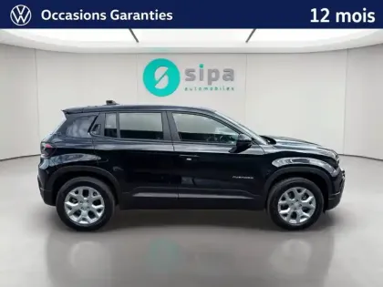 Photo 5 Jeep Avenger Gén. I Ph1 Altitude 5