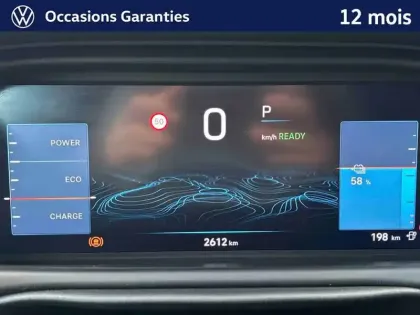 Photo 31 Jeep Avenger Gén. I Ph1 Altitude 5