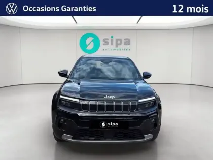 Photo 7 Jeep Avenger Gén. I Ph1 Altitude 5