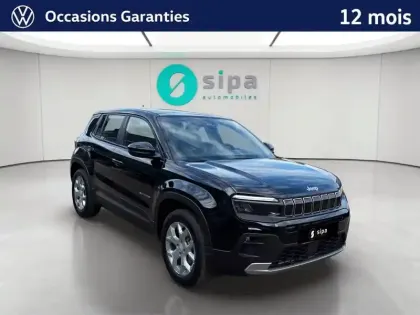 Photo 6 Jeep Avenger Gén. I Ph1 Altitude 5