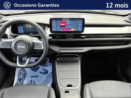 Photo 14 Jeep Avenger Gén. I Ph1 Altitude 5