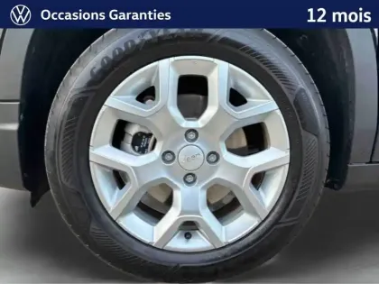 Photo 8 Jeep Avenger Gén. I Ph1 Altitude 5