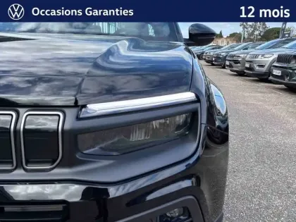 Photo 19 Jeep Avenger Gén. I Ph1 Altitude 5