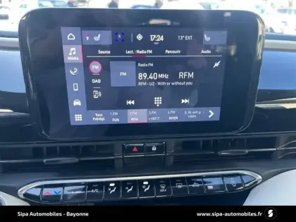 Photo 22 Fiat 500  e 95 ch