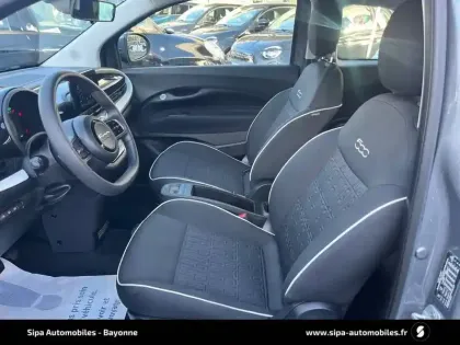 Photo 8 Fiat 500  e 95 ch