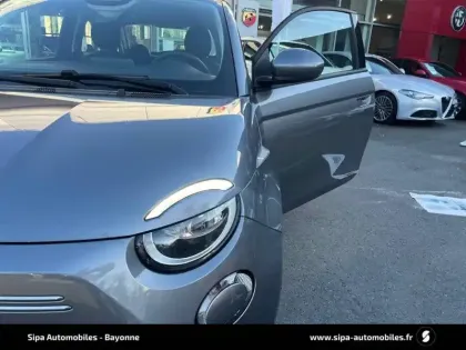 Photo 34 Fiat 500  e 95 ch