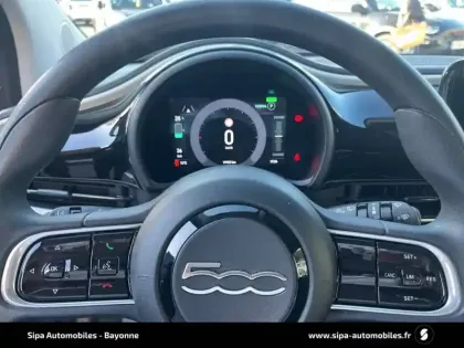 Photo 20 Fiat 500  e 95 ch