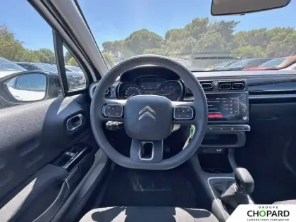 Photo 9 Citroën C3  PureTech 83 ch BVM5