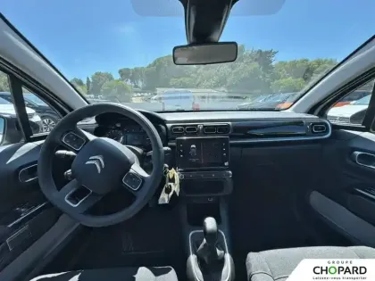 Photo 14 Citroën C3  PureTech 83 ch BVM5