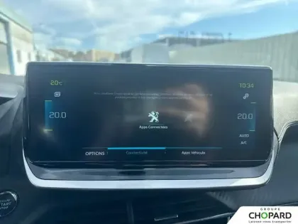 Photo 17 Peugeot 208  Electrique 50 kWh 136ch