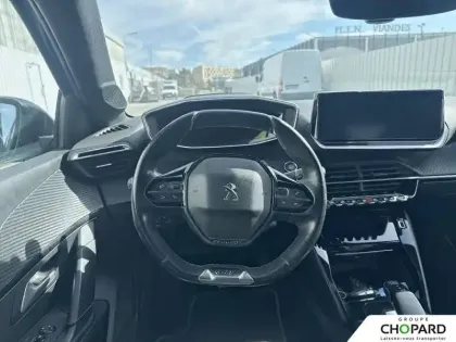 Photo 16 Peugeot 208  Electrique 50 kWh 136ch
