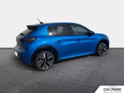 Photo 7 Peugeot 208  Electrique 50 kWh 136ch