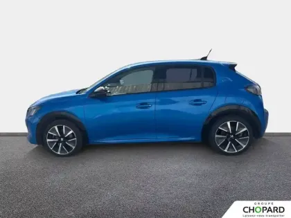 Photo 8 Peugeot 208  Electrique 50 kWh 136ch