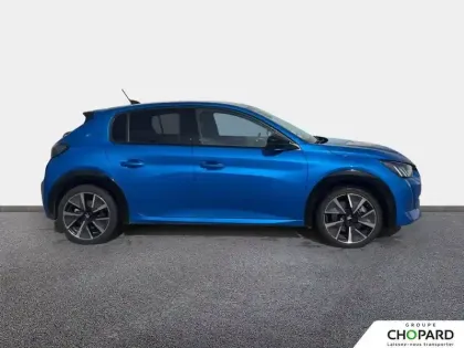 Photo 43 Peugeot 208  Electrique 50 kWh 136ch