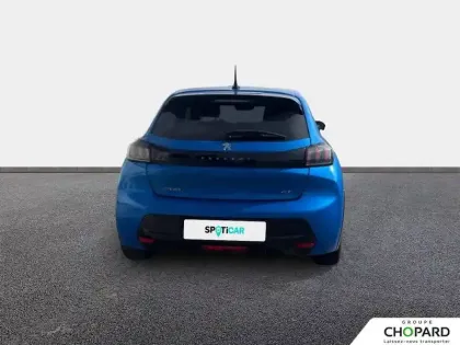 Photo 44 Peugeot 208  Electrique 50 kWh 136ch