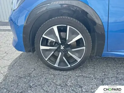 Photo 11 Peugeot 208  Electrique 50 kWh 136ch