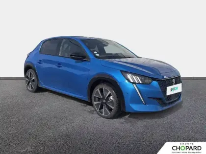 Photo 42 Peugeot 208  Electrique 50 kWh 136ch