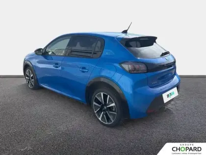 Photo 6 Peugeot 208  Electrique 50 kWh 136ch