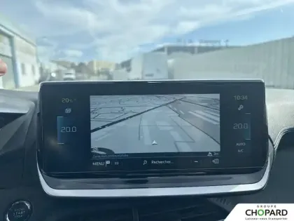 Photo 15 Peugeot 208  Electrique 50 kWh 136ch