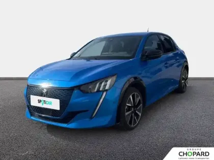Photo 40 Peugeot 208  Electrique 50 kWh 136ch