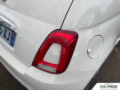 Photo 23 Fiat 500  1.2 69 ch