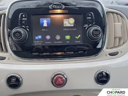 Photo 41 Fiat 500  1.2 69 ch