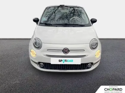 Photo 25 Fiat 500  1.2 69 ch