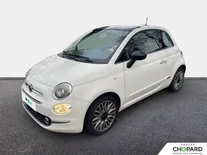 Photo Fiat 500 Club
