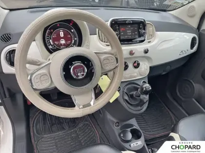 Photo 39 Fiat 500  1.2 69 ch