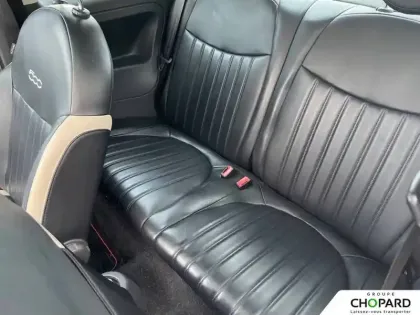 Photo 36 Fiat 500  1.2 69 ch