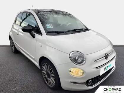 Photo 26 Fiat 500  1.2 69 ch