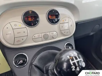 Photo 43 Fiat 500  1.2 69 ch