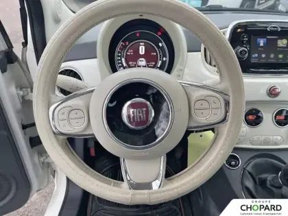 Photo 40 Fiat 500  1.2 69 ch
