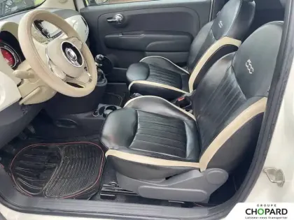 Photo 37 Fiat 500  1.2 69 ch