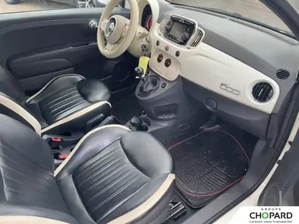 Photo 33 Fiat 500  1.2 69 ch