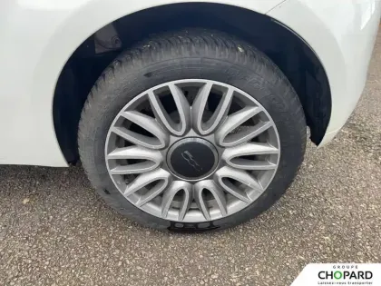 Photo 21 Fiat 500  1.2 69 ch