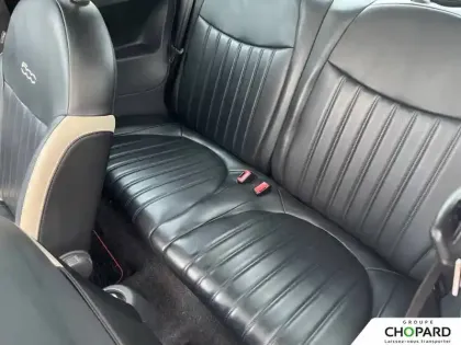 Photo 35 Fiat 500  1.2 69 ch