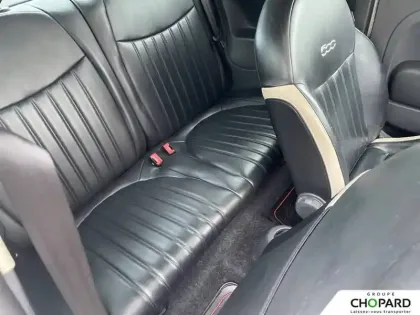 Photo 10 Fiat 500  1.2 69 ch