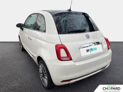 Photo 30 Fiat 500  1.2 69 ch