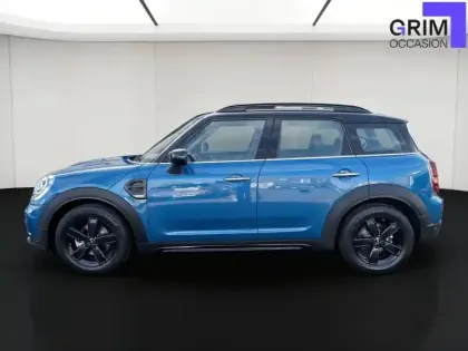 Photo 61 Mini Mini Countryman 136 ch BVA7