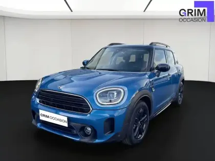 Photo 21 Mini Mini Countryman 136 ch BVA7