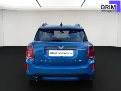 Photo 18 Mini Mini Countryman 136 ch BVA7