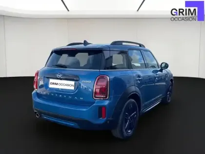 Photo 22 Mini Mini Countryman 136 ch BVA7